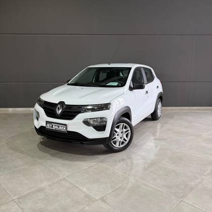 RENAULT KWID 1.0 12V SCE FLEX ZEN MANUAL RENAULT KWID 1.0 12V SCE FLEX ZEN MANUAL